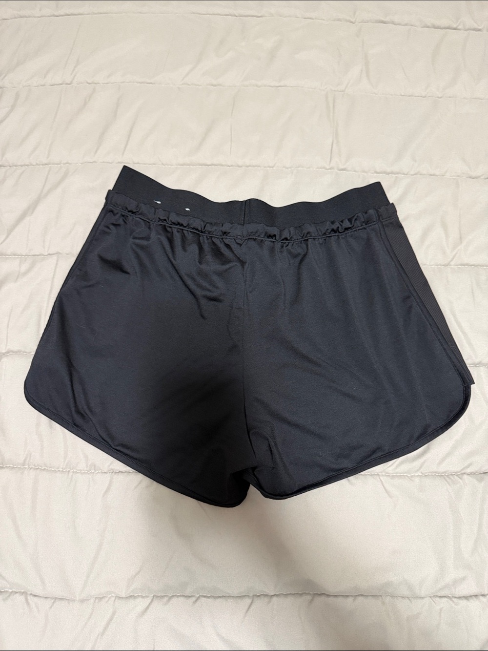 🫶🏼3 for $12!!🫶🏼tek gear Black Women's Athletic Drawstring Shorts - Picture 2 of 6